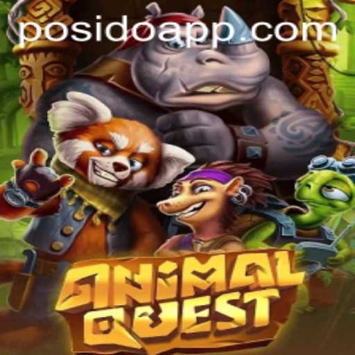 Embark on a Thrilling Adventure with AnimalQuest: Discover the World of Posido