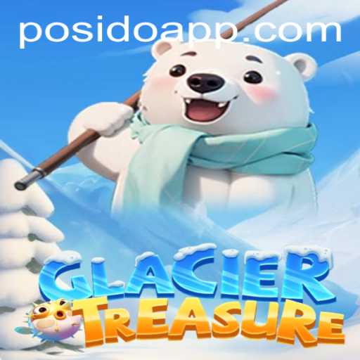 Discover the Frozen Wonders of GlacierTreasure