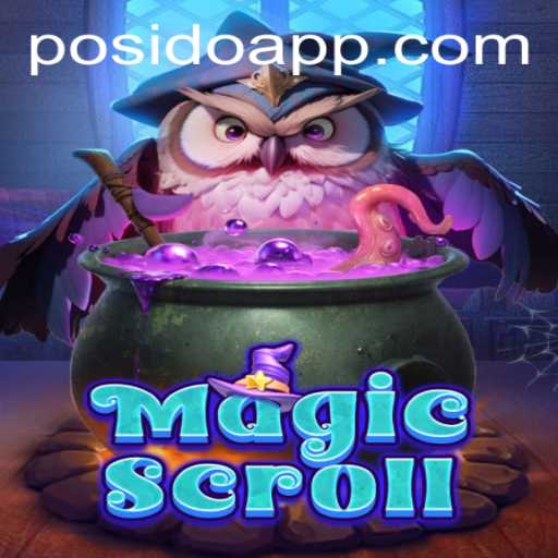 MagicScroll: The Enchanting World of Strategy and Adventure