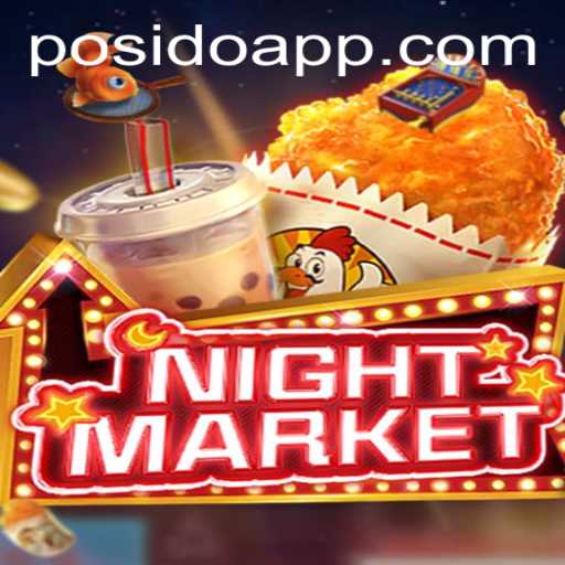 Unveiling NIGHTMARKET: The Mysterious Game with Posido