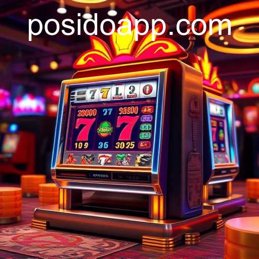 Exploring the Exciting World of Slots with Posido