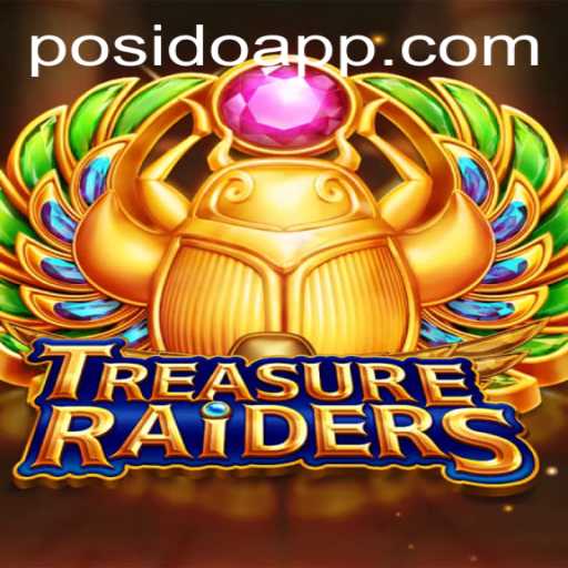 Discover TREASURERAIDERS: A Thrilling Adventure with Posido