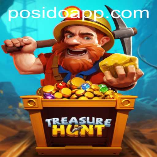 Discover the Excitement of TreasureHunt: A Journey with Posido